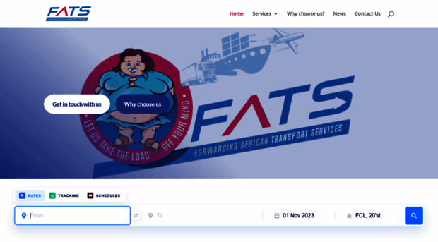 fats.co.za