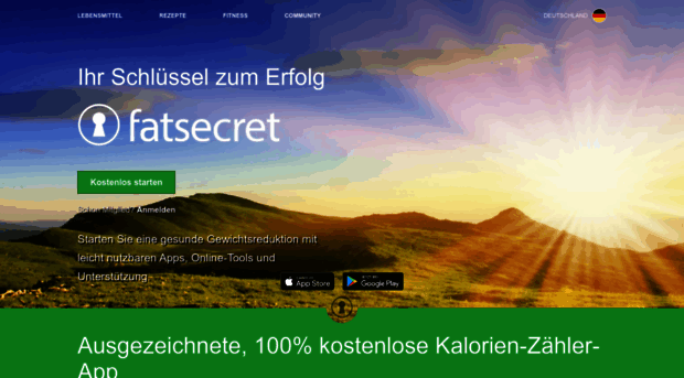 fatsecret.de