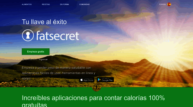 fatsecret.es