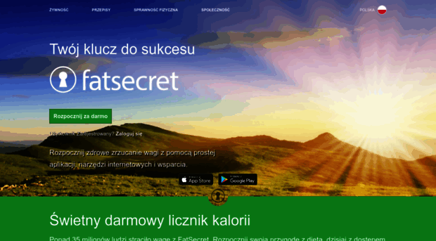 fatsecret.pl