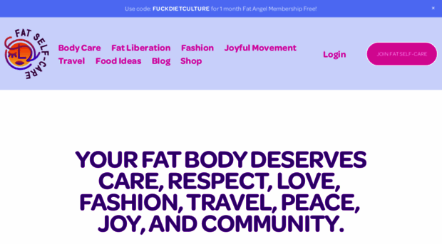 fatselfcare.com