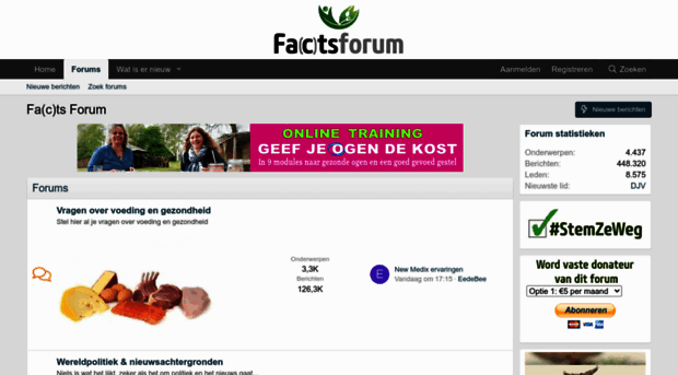 fatsforum.nl