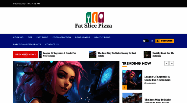 fatslicepizza.com