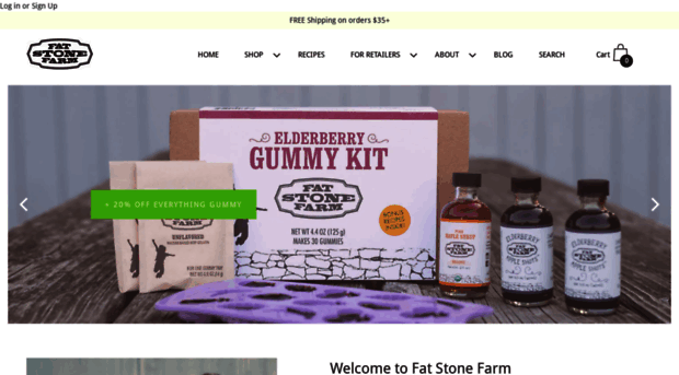 fatstonefarm.com