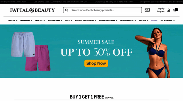 fattalbeauty.com