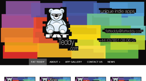 fatteddy.com