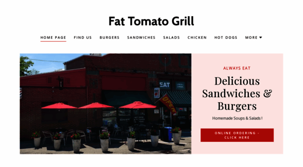 fattomatogrill.com