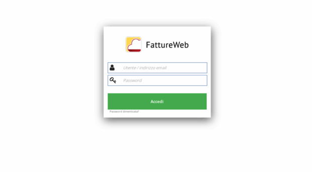 fattureweb.sistemi.com