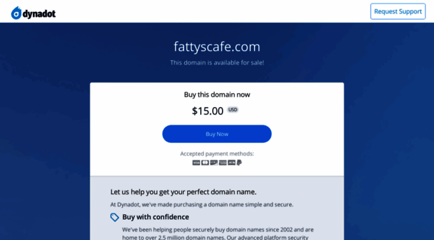 fattyscafe.com
