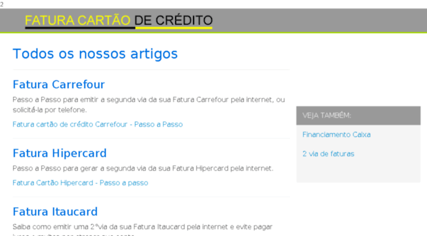 faturacartaodecredito.com.br