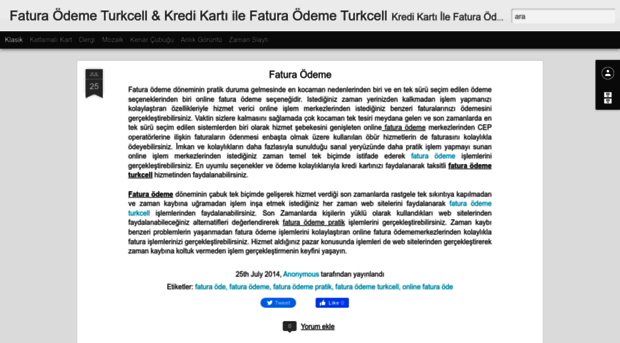 faturaodemeturkcell.blogspot.com