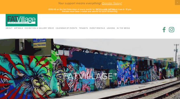 fatvillage.com