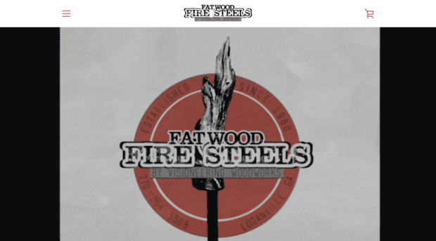 fatwoodfiresteels.com