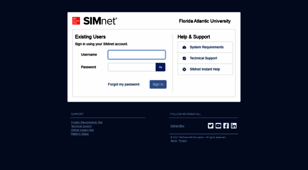 fau.simnetonline.com