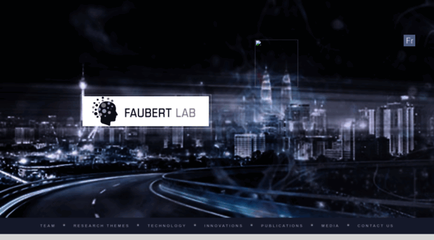 faubertlab.com