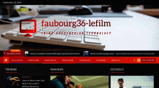 faubourg36-lefilm.com