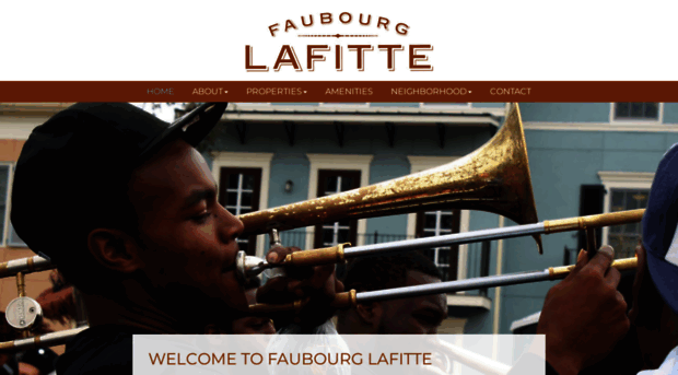 faubourglafitte.com