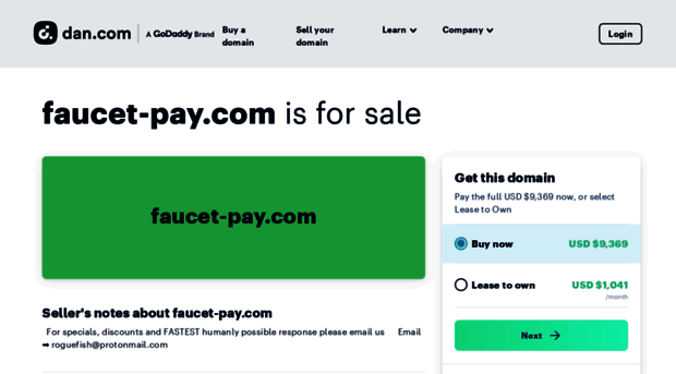 faucet-pay.com