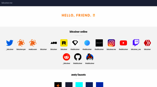 faucet.bitcoiner.me
