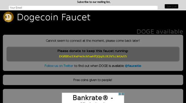 faucet.io