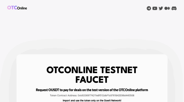 faucet.otconline.io