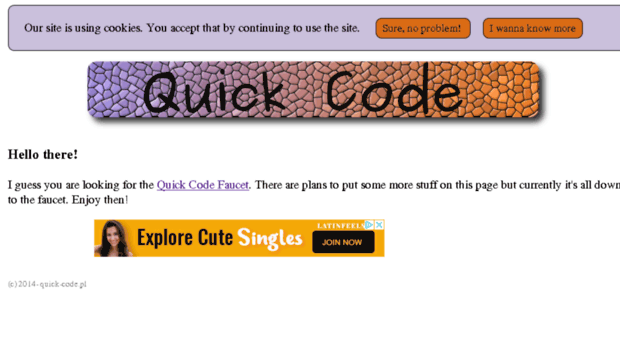 faucet.quick-code.pl