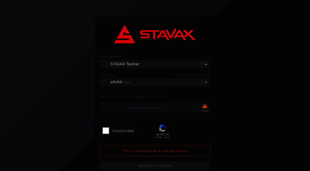 faucet.stavax.io