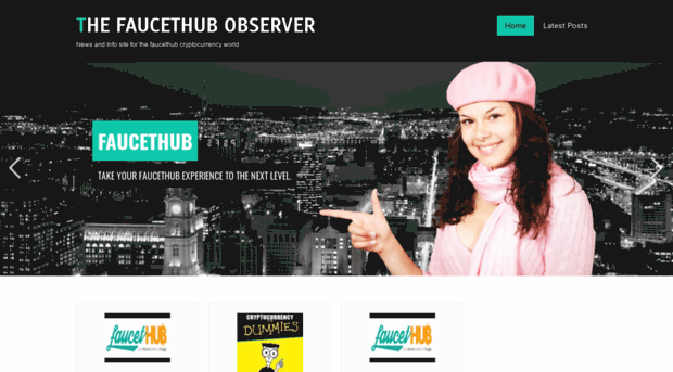 faucethub.observer