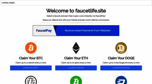 faucetlife.site