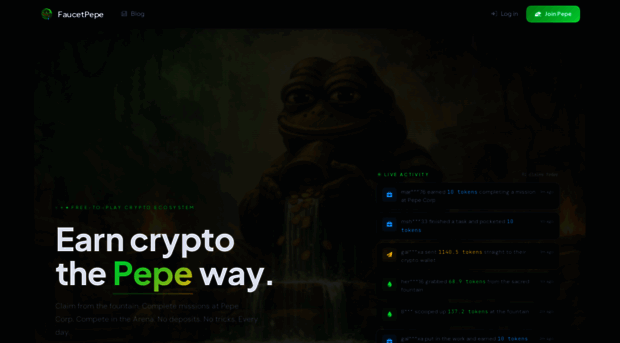 faucetpepe.xyz