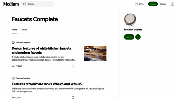 faucetscomplete.medium.com