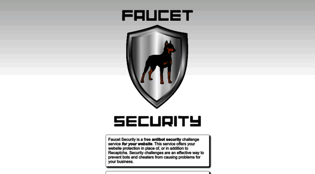 faucetsecurity.com