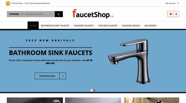 faucetshop.ca