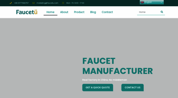 faucetu.com