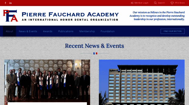 fauchard.org