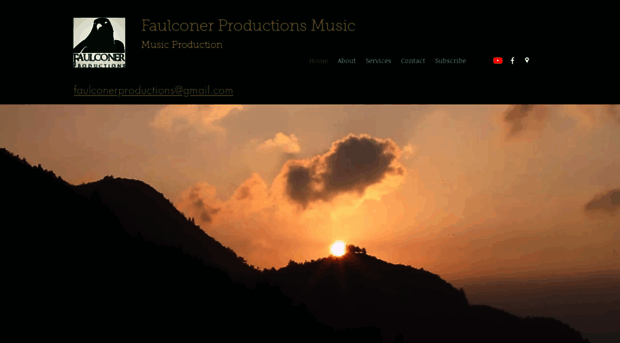 faulconerproductions.com