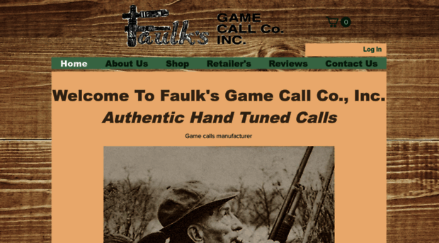 faulkcalls.com