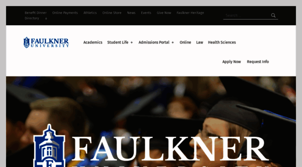 faulkner.edu