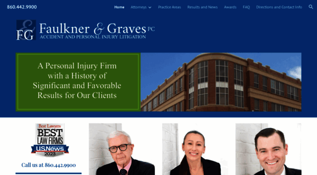 faulknerandgraves.com