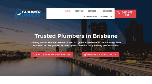 faulknerplumbers.com