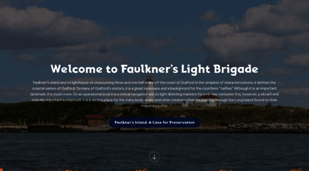 faulknerslightbrigade.com