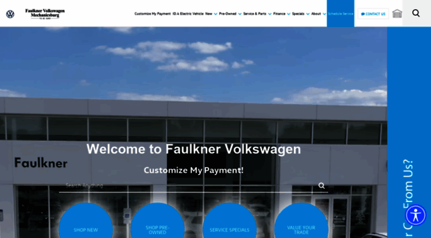 faulknervolkswagen.com