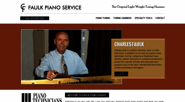 faulkpiano.com