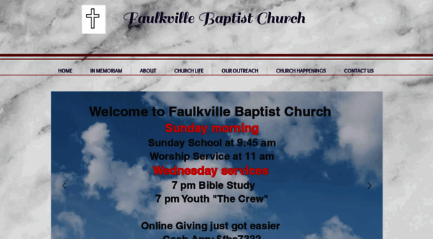 faulkvillebaptist.org