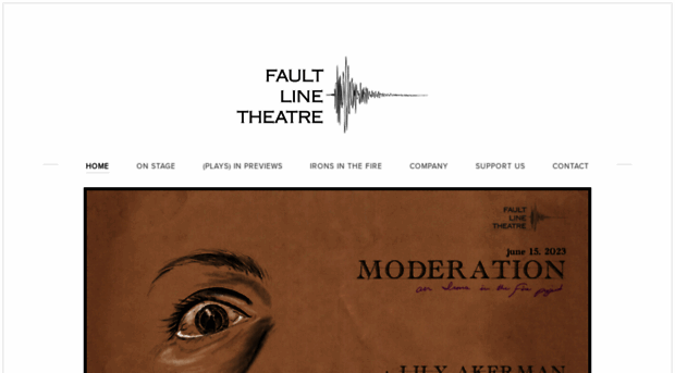 faultlinetheatre.org