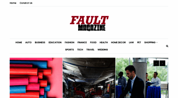 faultmagazine.com