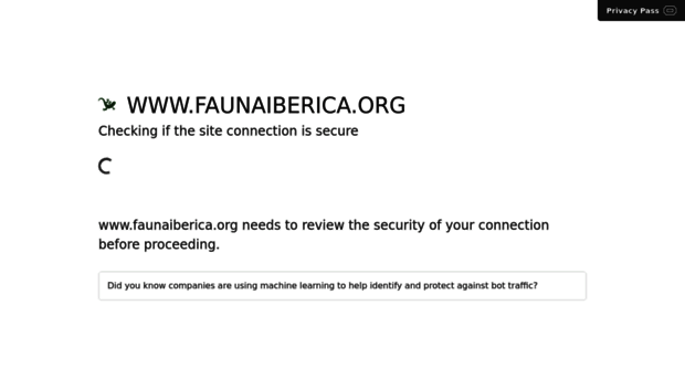 faunaiberica.org