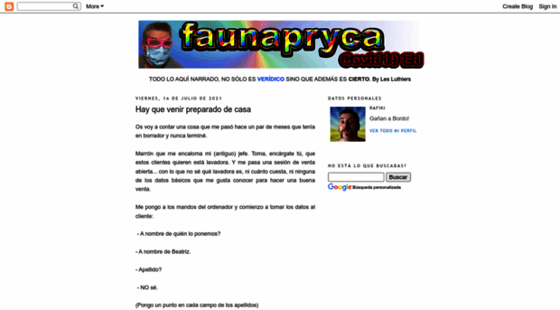 faunapryca.com