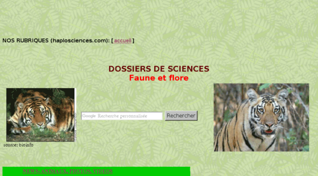 fauneetflore.haplosciences.com