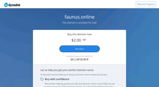 faunus.online